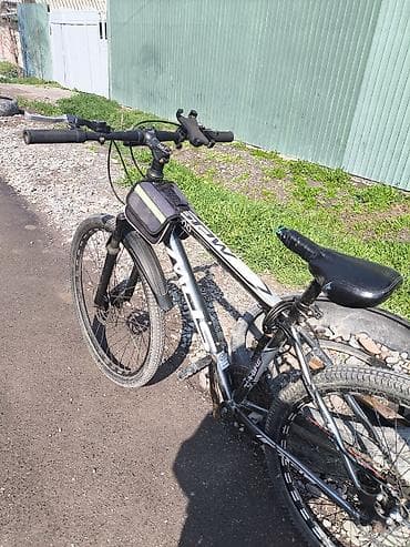 trinx m600: Горный велосипед, Stels, Рама M (156 - 178 см), Сталь — 2