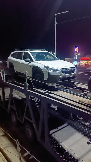 кант продаю: Subaru Outback: 2021 г., 2.4 л, Автомат, Универсал — 9