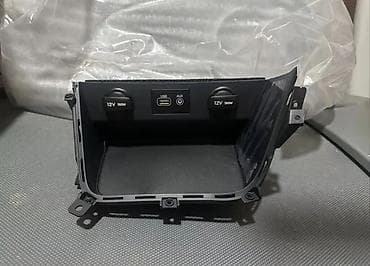 step 2: Сenter console Hyundai — 1
