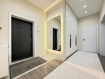 квартиры азия молл: 3 комнаты, 85 м², Элитка, 1 этаж, Евроремонт — 8