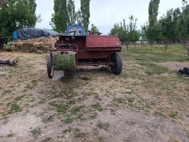 прессподборщик дойч фахр: Продается пресс подборщик — 4