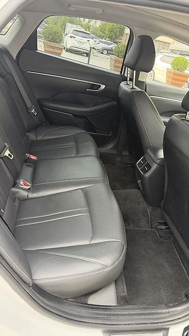 Продажа авто: Hyundai Sonata: 2020 г., 2 л, Автомат, Бензин, Седан — 9