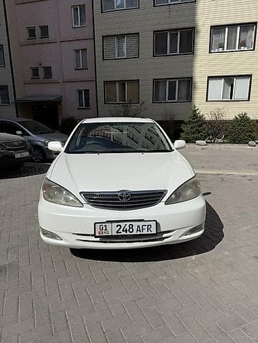 тойта виндом: Toyota Camry: 2004 г., 2.4 л, Автомат, Бензин, Седан — 4