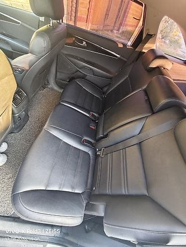 range rove: Kia Sorento: 2018 г., 2.2 л, Автомат, Дизель, Кроссовер — 10