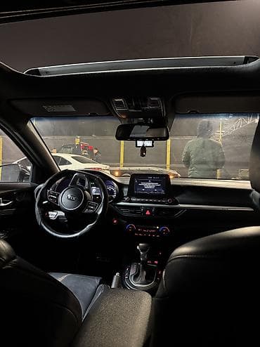 камаз с турбиной: Kia K3: 2019 г., 1.6 л, Робот, Бензин, Седан — 5