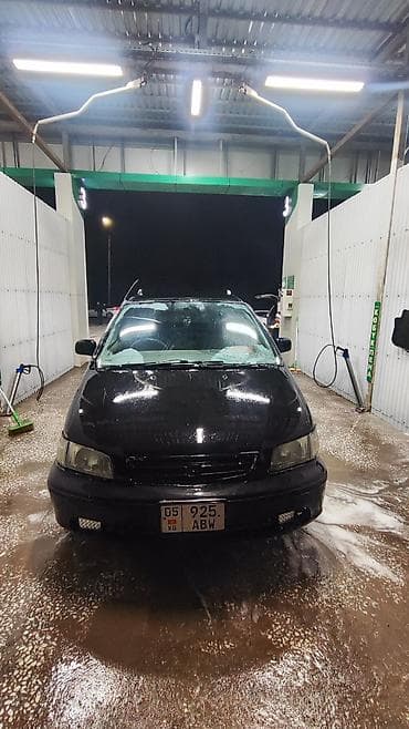 насос гур одиссей: Honda Odyssey: 1999 г., Минивэн — 6