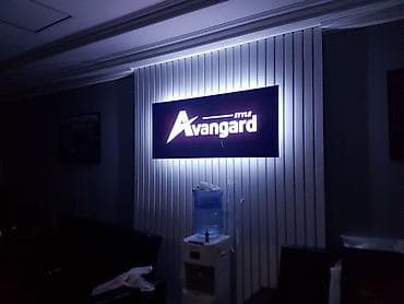 печати: | Вывески, Лайтбоксы, Таблички, | Монтаж, Демонтаж, Разработка дизайна — 5