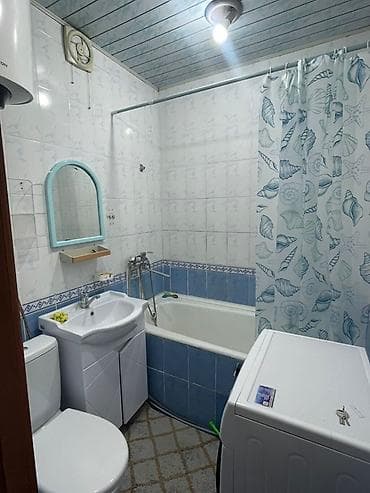 Батирлер: 1 бөлмө — 8