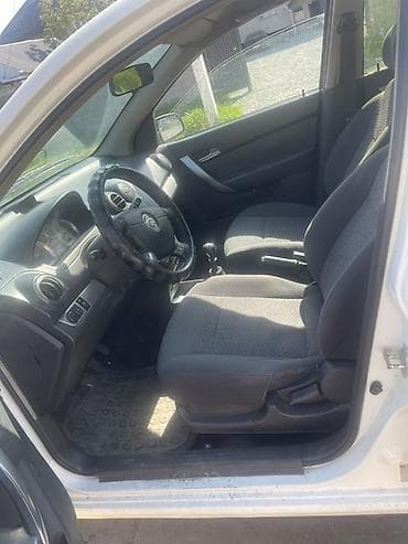 некся: Ravon Nexia: 2017 г., 1.5 л, Ручные, Бензин, Седан — 4