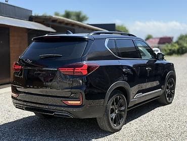 mini ev: Ssangyong Rexton: 2021 г., 2.2 л, Автомат, Дизель, Внедорожник — 4