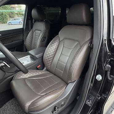 bcd com: Ssangyong Rexton: 2020 г., 2.2 л, Автомат, Дизель, Внедорожник — 7
