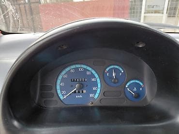 Daewoo: Daewoo Matiz: 2010 г., 1 л, Механика, Бензин, Хэтчбэк — 5