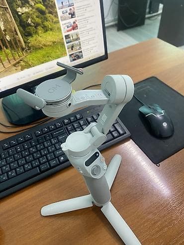 стабилизатор видео: Стабилизатор для смартфона DJI OM (серия OM/Osmo Mobile) с — 2