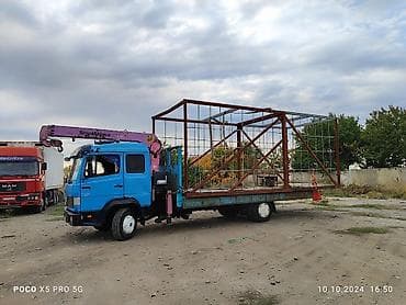 2 gb: Стрела 12 м, 3 т, Борт 10 кг — 2