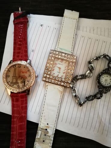 Часы женские, цена за штуку at lalafo.kg Часы женские, цена за штуку