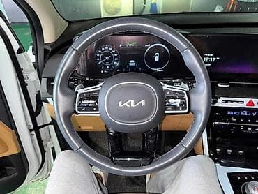sprinter 2 7: Kia Carnival: 2023 г., 2.2 л, Автомат, Дизель, Минивэн — 4