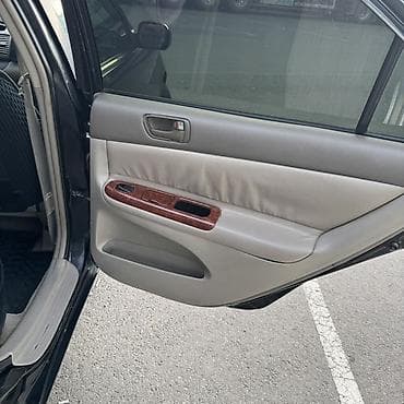 ваз 21010: Toyota Camry: 2003 г., 2.4 л, Автомат, Бензин, Седан — 9