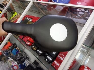 тренажеры для дома бишкек: Лапа ракетки Хлопушки Лапы Боксёрские лапы Макивары Тайпады — 1