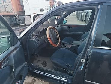 mitsubishi lancer 1996: Mercedes-Benz E-Class: 1997 г., 3.2 л, Автомат, Газ, Седан — 6