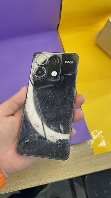 Poco X6, Б/у, 256 ГБ at lalafo.kg Poco X6, Б/у, 256 ГБ