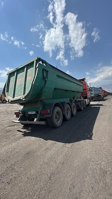 комбайн енисей 1200: Прицеп, Самосвал — 2