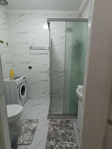 с подслением: 1 комната, Банные принадлежности, Домофон, Кондиционер — 5