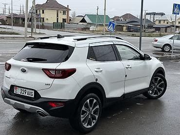 rf 2: Kia Stonic: 2018 г., 1.6 л, Автомат, Дизель, Кроссовер — 4