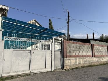 сниму дом на иссык куле: Дом, 63 м², 4 комнаты, Собственник — 1