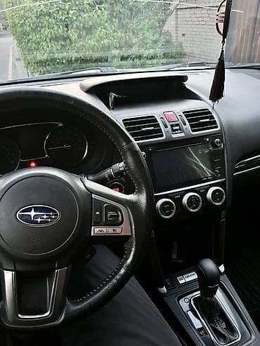 форео: Subaru Forester: 2018 г., 2.5 л, Вариатор, Бензин, Кроссовер — 7