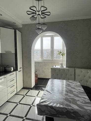 сдается квартира беловодское: 3 комнаты, 70 м², 106 серия, 5 этаж, Дизайнерский ремонт — 7