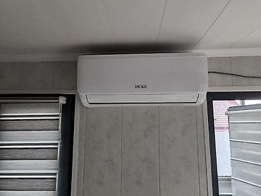 вентилтор: Сплит-система, Duke, Новый, Инверторный — 2