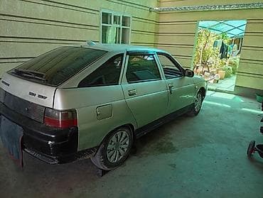 lada 2112: ВАЗ (ЛАДА) 2112: 2005 г., 1.5 л, Механика, Бензин, Лифтбек — 3