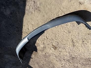 Автозапчасти: Бампер BMW, Новый — 2