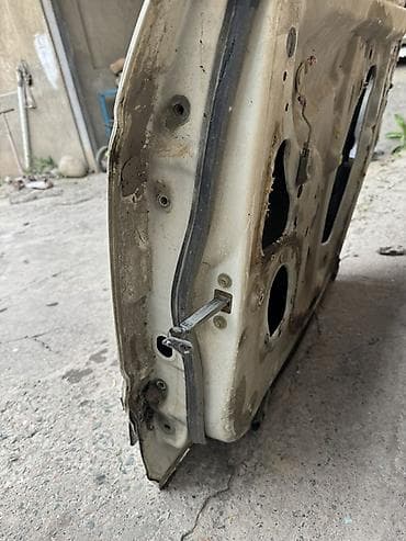 мониторы дешевые: Дверь Комплект Honda, Б/у, Оригинал — 3