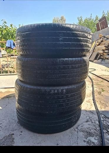 23560r18: Летние шины для автомобиля — комплект из 4 шт. - Тип: летние Размер — 1