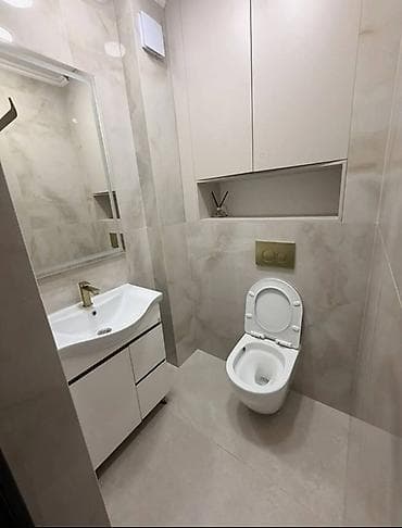 3 кв авангард стиль: 3 комнаты, 92 м², Элитка, 5 этаж, Свежий ремонт — 4
