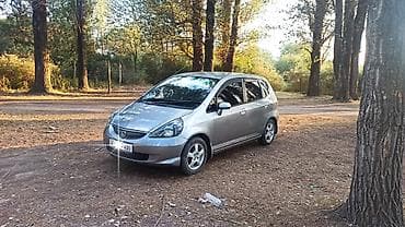 rf 2: Honda Fit: 2003 г., 1.3 л, Автомат, Бензин, Хэтчбэк — 2