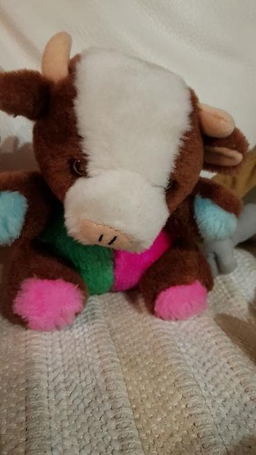 sylvanian families: ВСЕ Мягкие игрушки 6 шт за 1200 Отдельно: Пятачок из Винни Пуха 350 — 8