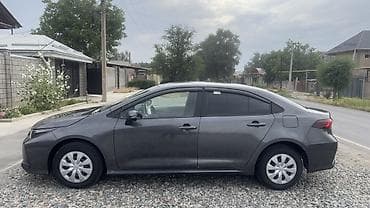 corolla e120: Toyota Corolla: 2024 г., 1.6 л, Автомат, Бензин, Седан — 2