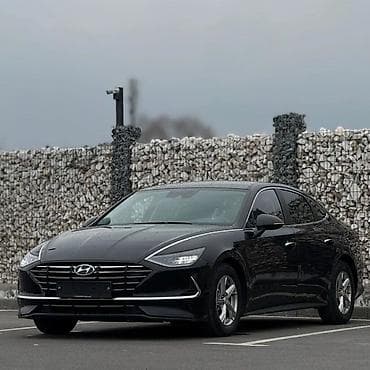 lf sonata: Hyundai Sonata: 2019 г., 2 л, Автомат, Бензин, Седан — 3