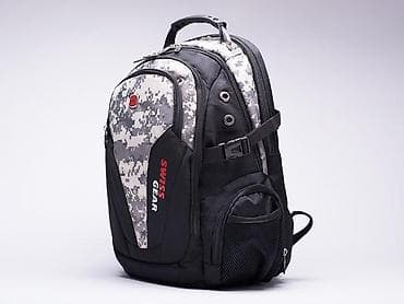 swat: Рюкзак Swissgear ( ORIGINAL ) Бренд:	Swissgear Пол:	Женский, Мужской — 4