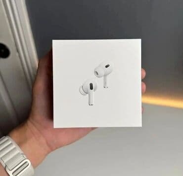 купить левый наушник airpods pro: Вакуумные, Apple, Новый, Беспроводные (Bluetooth), Классические — 1