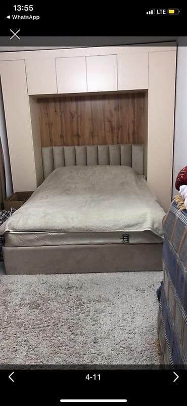 Сдается на длительный срок 2 комнатная квартира, 105 серия, 4 мкрн