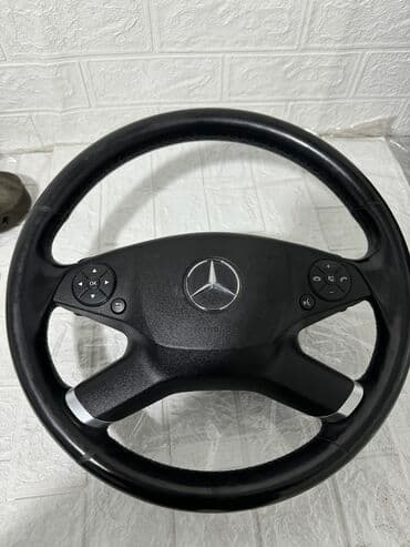 руль на мерседес w210: Руль Mercedes-Benz 2011 г., Б/у, Оригинал — 2