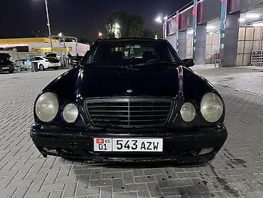 Продажа авто: Mercedes-Benz E-Class: 1999 г., 2.4 л, Механика, Бензин, Седан — 2