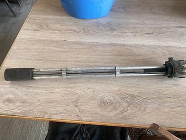 солнечный колектор: Топливный бак Volvo — 1