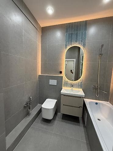 1: 1 комната, 48 м², Тунгуч мкр Элитка, 1 этаж — 9