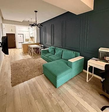 2 комнаты, 58 м², 8 этаж at lalafo.kg 2 комнаты, 58 м², 8 этаж