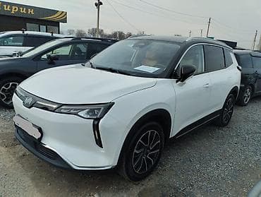 Электротранспорт: ‼️ ПРОДАЮ ‼️‼️‼️Электромобиль WM Motor (Weltmeister) W6 — городской — 1