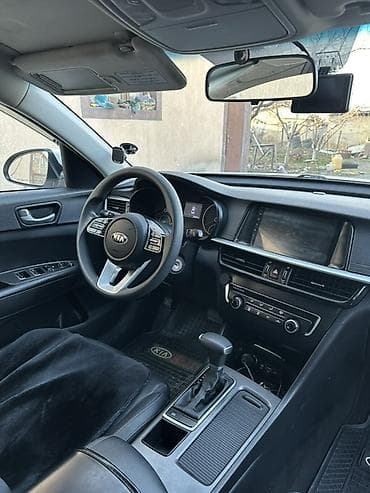 крыло киа рио: Kia K5: 2018 г., 2 л, Автомат, Газ, Седан — 9